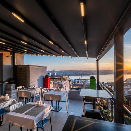 Taksim Terrace Hotel Provincia di Provincia di Istanbul Esterno foto